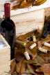 Case of wine