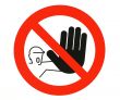 Warning Sign....Stop