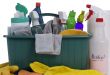 Cleaning Supplies