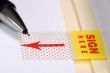 Sign Here macro