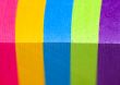Rainbow of color