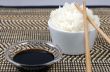 Rice and Soy Sauce 2