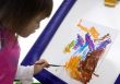 Child Painting 5
