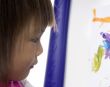 Child Painting 4