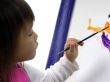 Child Painting 2