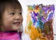 Child Painting 1
