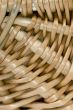 Wicker Basket close up 2