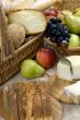 Bread and Fruit