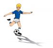 Soccer player
