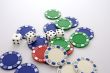 Dice and chips