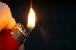 red lighter