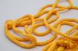 yellow rope