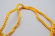 yellow rope