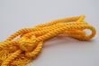 yellow rope