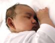 Sleeping baby