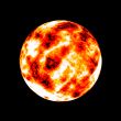 Fireball Illustration