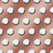 Copper Rivets Background