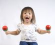 Playing Maracas