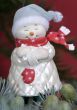 Cold Snowman