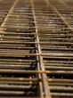 Rusting Rebar Mesh