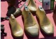 Wooden shoe fills