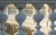 Curving Pillars 2
