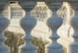 Curving pillars 2