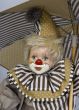 Wooden Clown 3