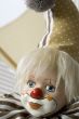 Wooden Clown