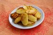 fried potatoes