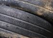 Discarded Racing Tires