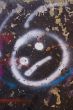 smiley graffiti