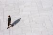 man walking