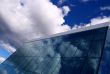 refletions on glass
