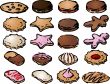 Cookie icons