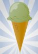 Ice cream cones