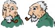 Elderly man