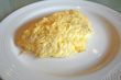 Egg omelette
