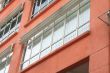 Orange building