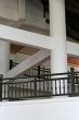 Wooden railings