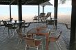 Beachside cafe
