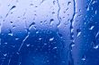 Abstraction with water drops