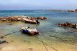 Boat on shoaliness