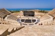Ancient amphitheater.