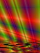 Colorful shine