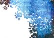 floral style backgrounds frame