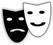 Theatre masks