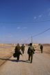 Soldiers before an exercise
