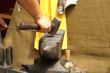 A smith at work