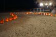 Candles road